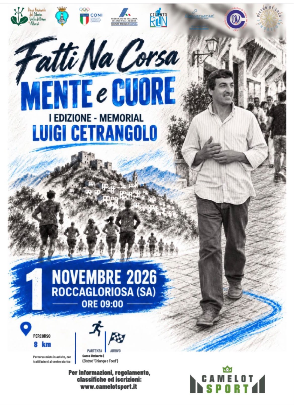 “Fatti ’Na Corsa – Mente e Cuore”