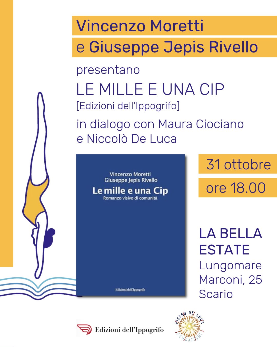 LE MILLE E UNA CIP